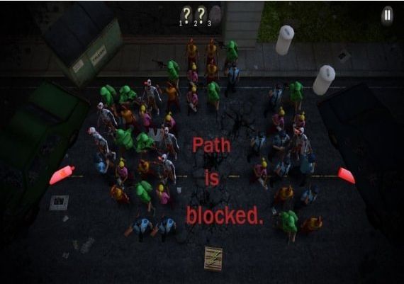 Containment: The Zombie Puzzler EN Global Steam Digital Key