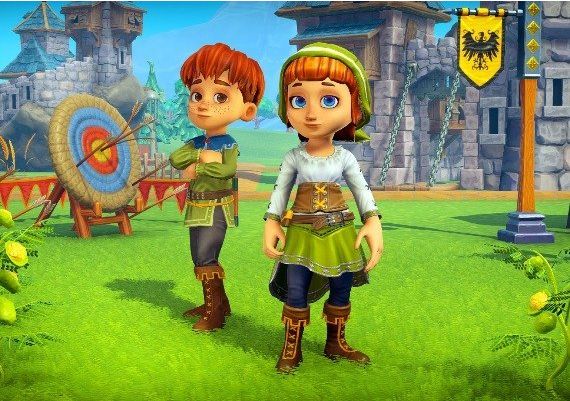 Farm Together - Chickpea Pack DLC Global Steam Digital Key