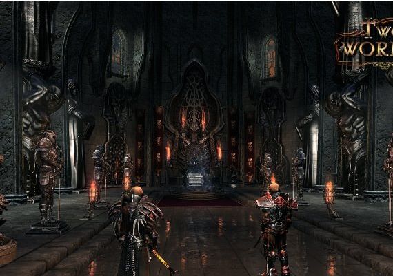 Two Worlds II HD EN/DE/FR/IT/PL/CS/RU/ES Global Steam Digital Key