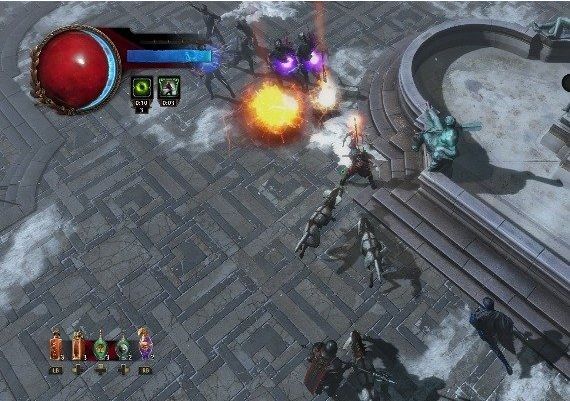 Path of Exile - Victorious Wings Helmet DLC EN/DE/FR/PT/RU/ES/TH Global Official website Digital Key