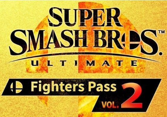 Super Smash Bros. Ultimate - Fighter Pass Vol.2 EN United States Nintendo Switch Digital Key