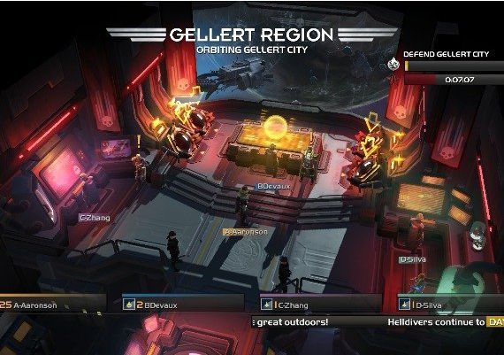 Helldivers Deluxe Edition Global Steam Digital Key