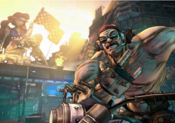 Borderlands 2: Mr. Torgue’s Campaign of Carnage DLC EN/DE/FR/IT/JA/KO/RU/ES Global Steam Digital Key