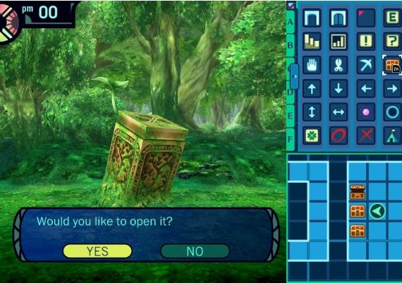 Etrian Odyssey HD EU Steam Digital Key