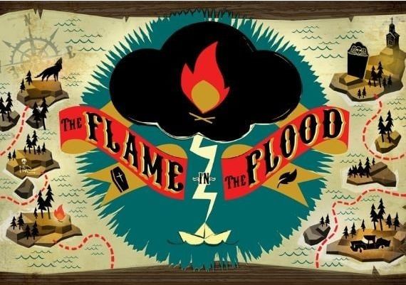 The Flame in the Flood EN Argentina Xbox One/Series Digital Key