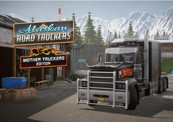 Alaskan Road Truckers Highway Edition EN United States Xbox Series Digital Key