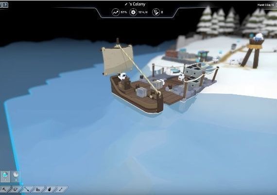 The Colonists EN Brazil Xbox One/Series Digital Key