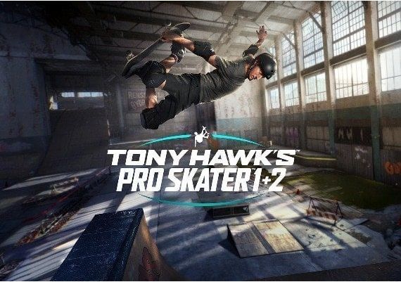 Tony Hawk's Pro Skater 1 + 2 - Remastered EN Global Xbox One Digital Key