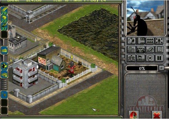 Constructor Classic 1997 EN Global Steam Digital Key