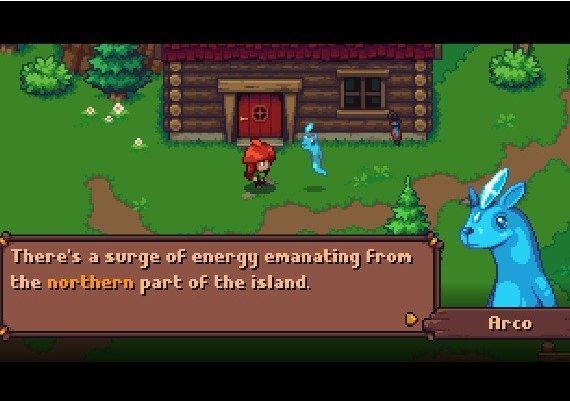 Arietta of Spirits Global Steam Digital Key