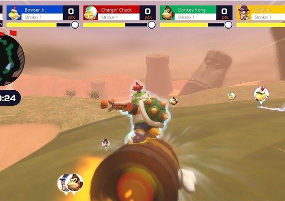 Mario Golf: Super Rush EN/DE/FR/IT/PL/CS United States Nintendo Switch Digital Key