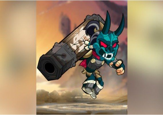 Brawlhalla - Xianxia Bundle DLC EN Global Official website Digital Key