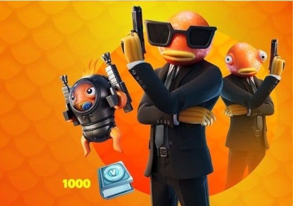 Fortnite - Bassassin Challenge Pack DLC EN Brazil Xbox One/Series Digital Key