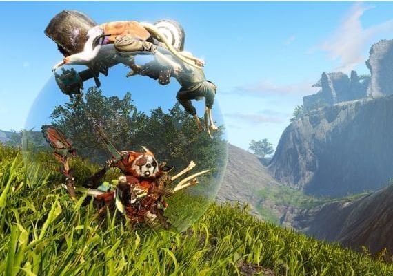 Biomutant EN/DE/FR/IT/ES Canada Xbox One/Series Digital Key