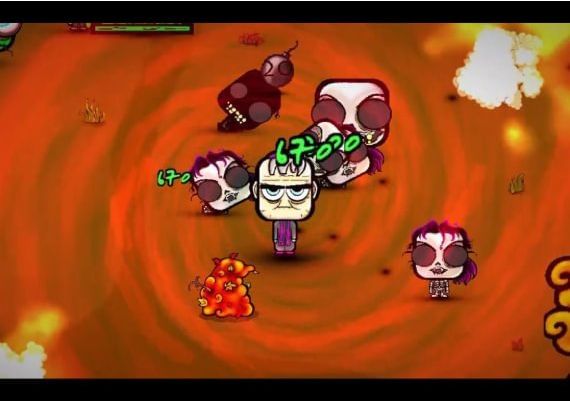 Clergy Splode EN Global Steam Digital Key