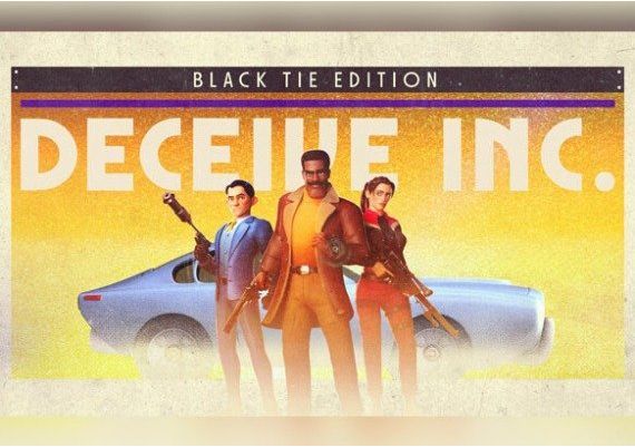 Deceive Inc. Black Tie Edition EN Argentina Xbox Series Digital Key