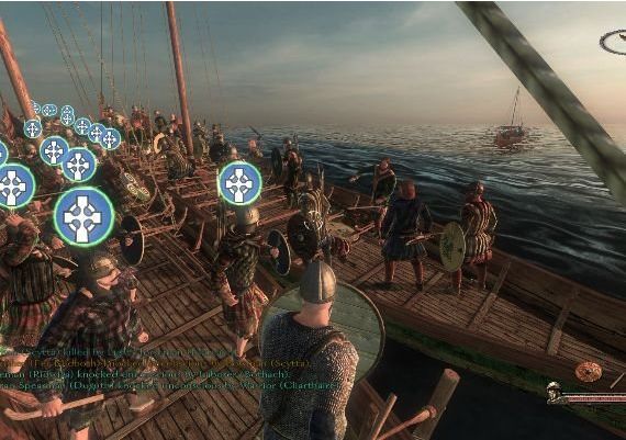 Mount & Blade: Warband Viking Conquest Reforged Edition EN/ZH/ES/TR/ZH Global Steam Digital Key