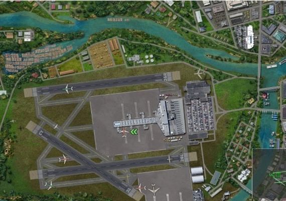 Airport Madness World Edition EN EU Steam Digital Key