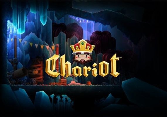 Chariot Royal Edition EN/DE/FR/IT/JA/RU/ES Global Steam Digital Key