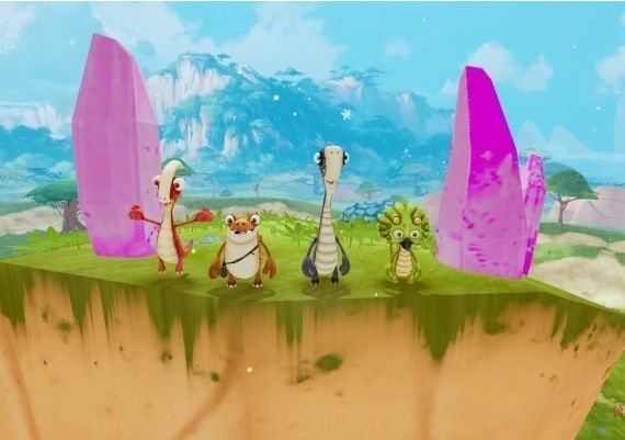 Gigantosaurus The Game Global Steam Digital Key