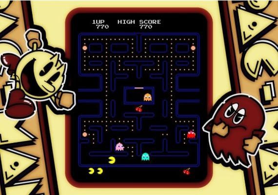 Arcade Game Series: Pac-Man EN EU Xbox One/Series Digital Key