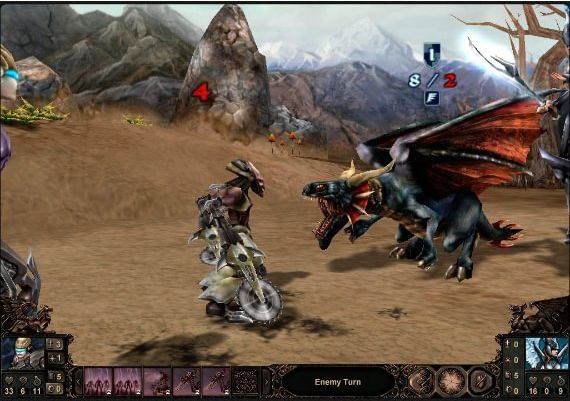 Etherlords II EN/RU Global Steam Digital Key