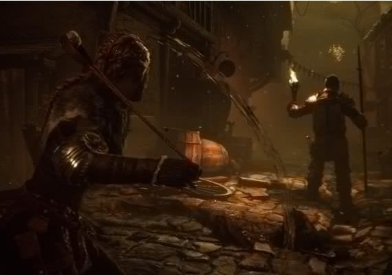 A Plague Tale: Innocence EN United Kingdom Xbox One/Series Digital Key