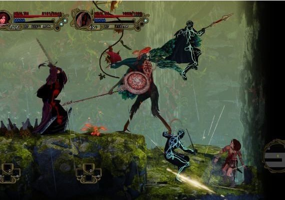 Abyss Odyssey EN/DE/FR/IT/ES Global Steam Digital Key