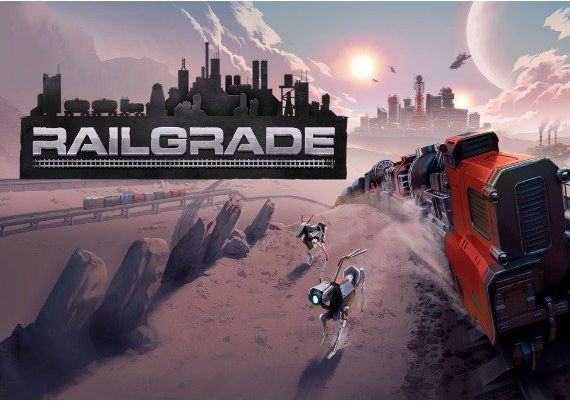 Railgrade Global Steam Digital Key