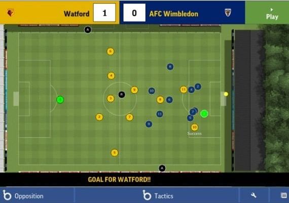 Football Manager 2017 EN/DE/FR/IT Global Steam Digital Key