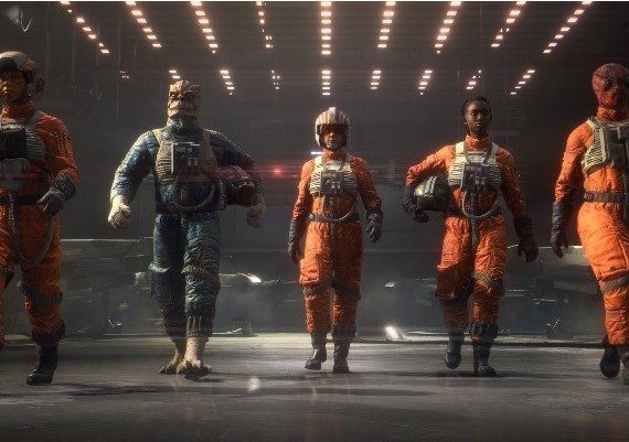 Star Wars: Squadrons EN Global EA App Digital Key