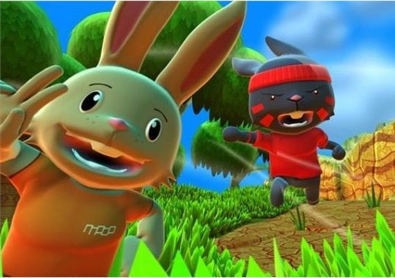Blast 'Em Bunnies EN EU Xbox One/Series Digital Key