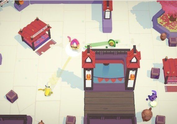 Boomerang Fu EU Steam Digital Key