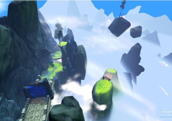 Rising Islands EN/DE/FR/IT/PL/PT/ES/SV Global Steam Digital Key