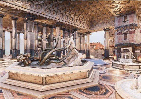 Conan Exiles - Architects of Argos Pack DLC Global Steam Digital Key