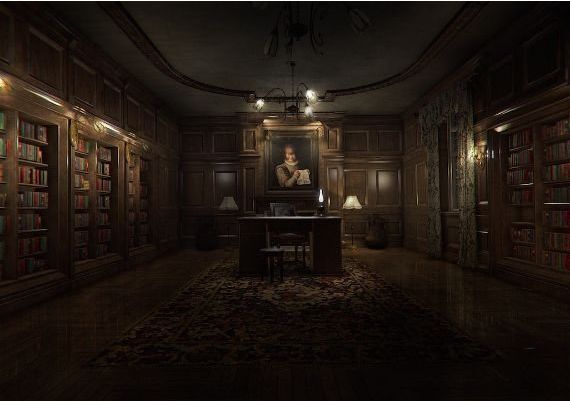 Layers of Fear + Soundtrack Global Steam Digital Key