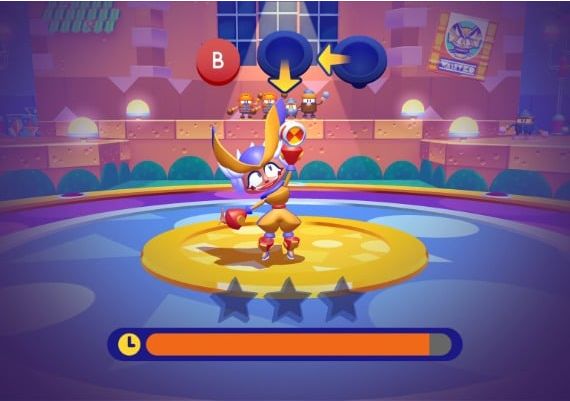 Penny’s Big Breakaway EU Steam Digital Key