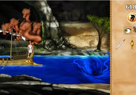 The Odyssey EN/DE/FR/RU/ES/EL Global Steam Digital Key