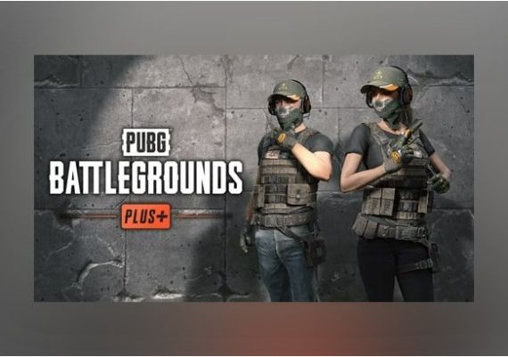 PUBG Battlegrounds: Plus DLC EN Argentina Xbox One/Series Digital Key