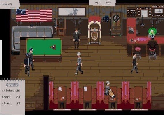Whiskey Mafia: Frank's Story EN Argentina Xbox One/Series Digital Key