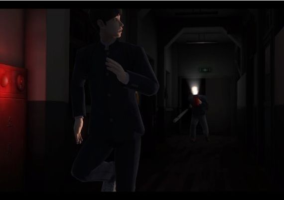 White Day: A Labyrinth Named School EN Argentina Xbox One/Series Digital Key