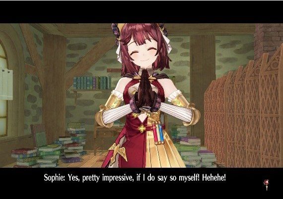Atelier Sophie: The Alchemist of the Mysterious Book DX EN/JA/ZH/ZH Global Steam Digital Key