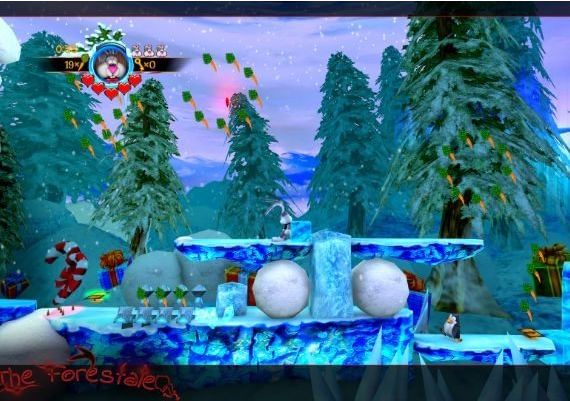 The Forestale EN/RU Global Steam Digital Key