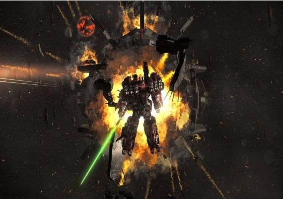 War Tech Fighters EN/FR/IT/ES Global Steam Digital Key