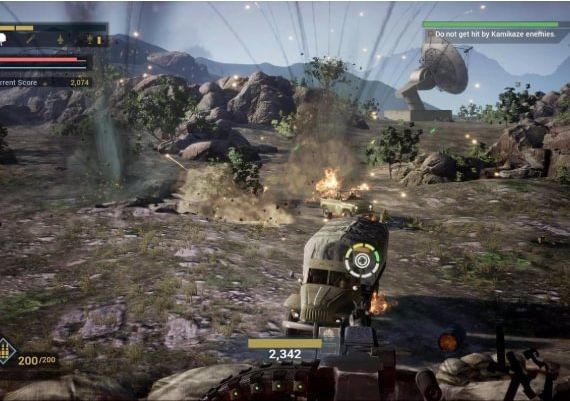 Heavy Fire: Red Shadow EN/DE/FR/IT/ES Argentina Xbox One/Series Digital Key