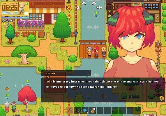 Peaceful Days EN/JA/ZH/ZH Global Steam Digital Key