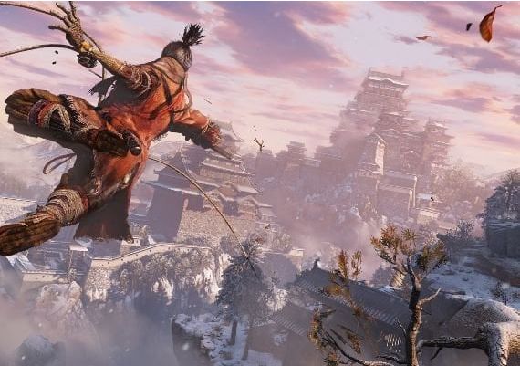 Sekiro: Shadows Die Twice GOTY Edition EN Australia Xbox One/Series Digital Key