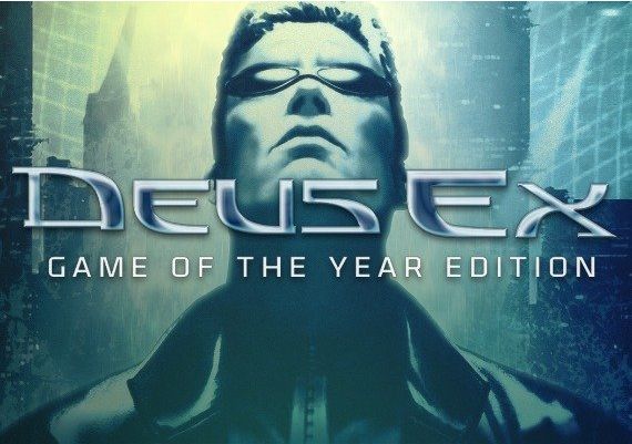 Deus Ex GOTY EN Global GOG Digital Key