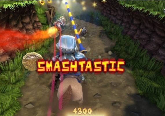 Last Knight Rogue Rider Edition EN/DE/FR/PL Global Steam Digital Key