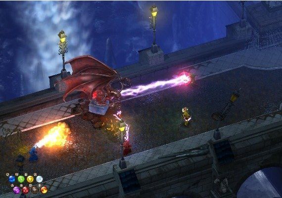 Magicka - Dungeons and Gargoyles DLC EN/FR/IT/PL/RU/ES/HU Global Steam Digital Key